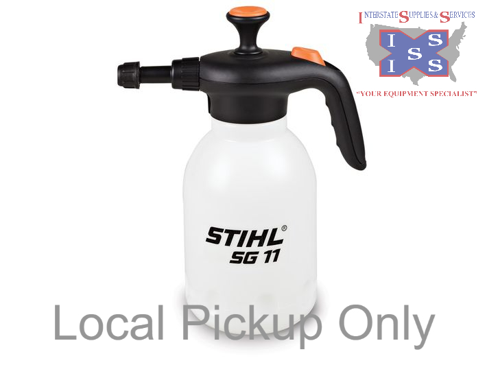 SG 11 Manual Handheld Sprayer - Click Image to Close